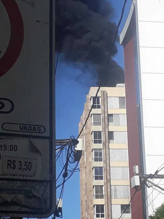 Ainda não há informações sobre feridos