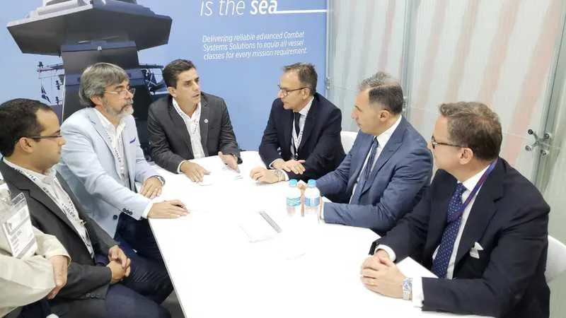 Prefeito Fabiano Horta se reuniu com membros da companhia