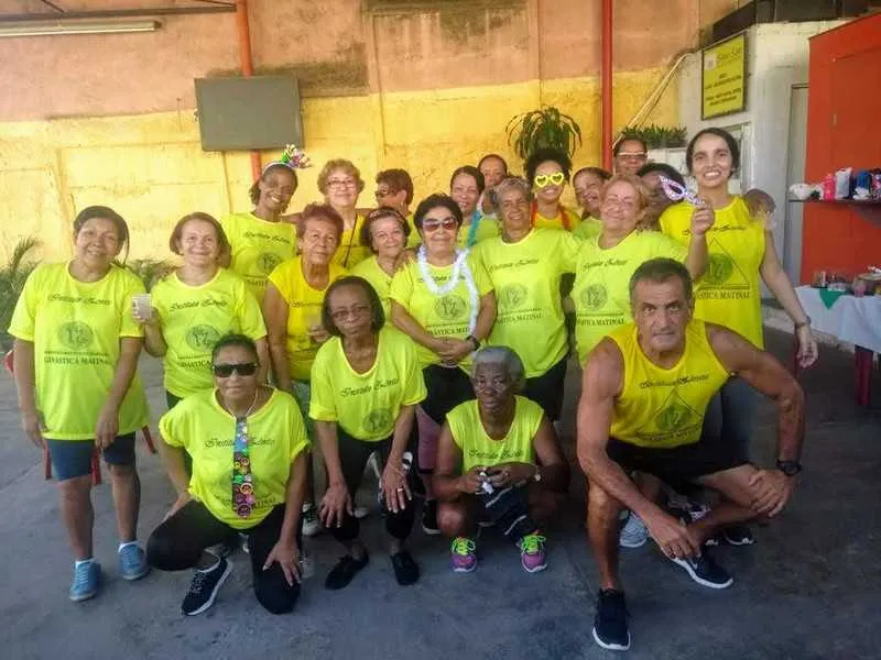 Instituto Zênite faz ações pela 3ª idade e jovens com autismo e síndrome de down na região