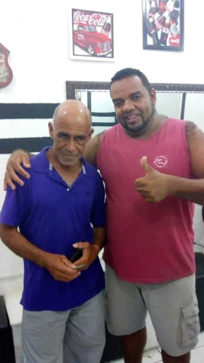 José Carlos havia perdido os documentos em frente ao Cantinho do Pastel, no Apollo ll 