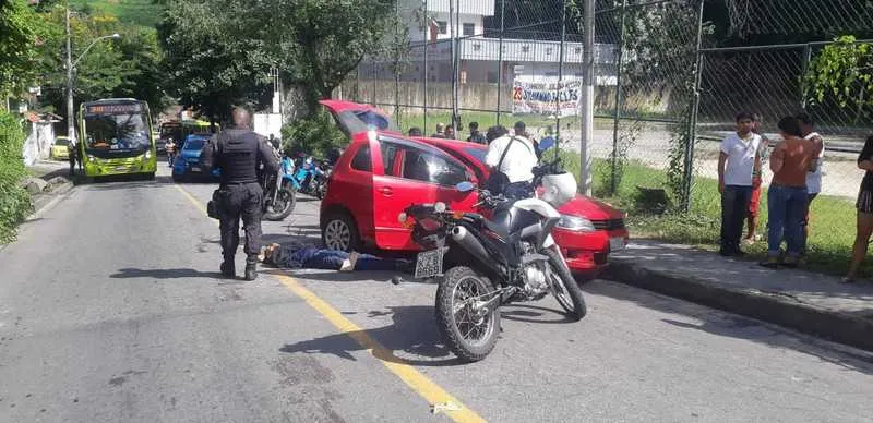 Caso aconteceu na manhã desta quinta