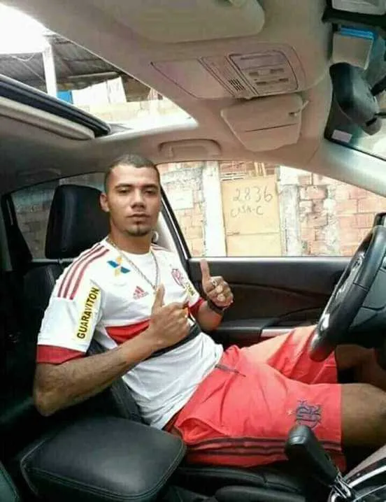 Criminoso segue foragido da polícia 