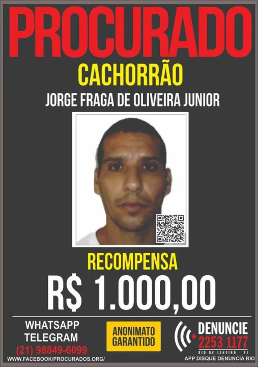  Liderados por ‘Cachorrão’, criminosos do TCP tentaram retomar o controle da venda de drogas no Buraco do Boi, na madrugada da última quinta-feira