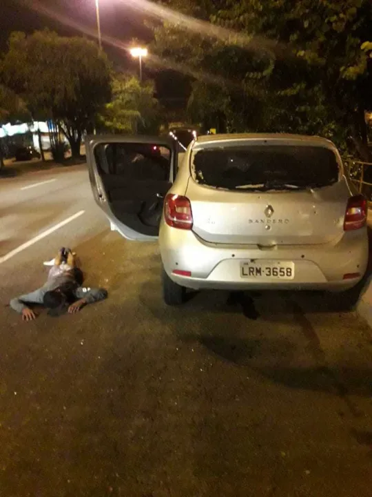Caso aconteceu na madrugada desta terça-feira
