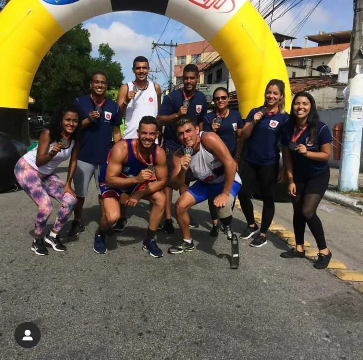 Imagem ilustrativa da imagem Corrida contra a fome tem sua segunda edição em São Gonçalo