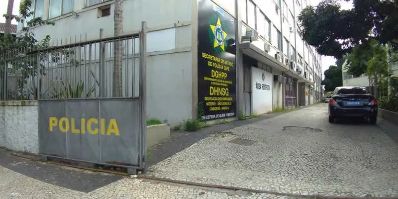 Devido ao estado do corpo, não foi possível identificar o sexo da vítima
