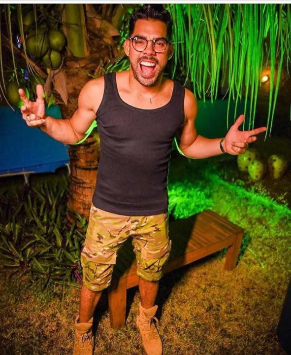 Cantor Gabriel Diniz