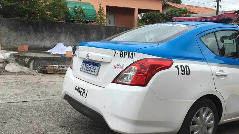 Moradores do bairro ouviram tiros na madrugada