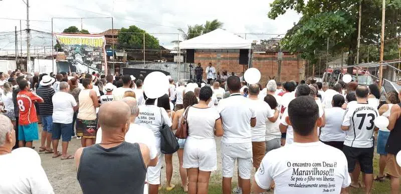 Quatro pessoas foram mortas nessa tragédia