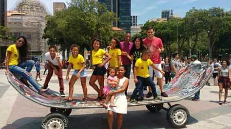 Imagem ilustrativa da imagem O Projeto Inclusão Social Amigos D’Areia busca novos colaboradores