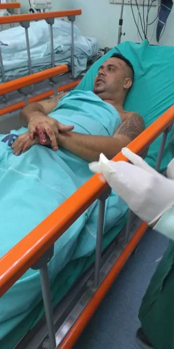 ‘Goelão’ foi preso no Morro do Cavalão, que seria seu reduto