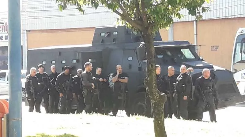 A operação foi batizada de ‘Fórmula 1’ porque envolvia investigação sobre o ex-chefe do tráfico de drogas no Jardim Catarina, Schumaker do Rosário, morto em abril
