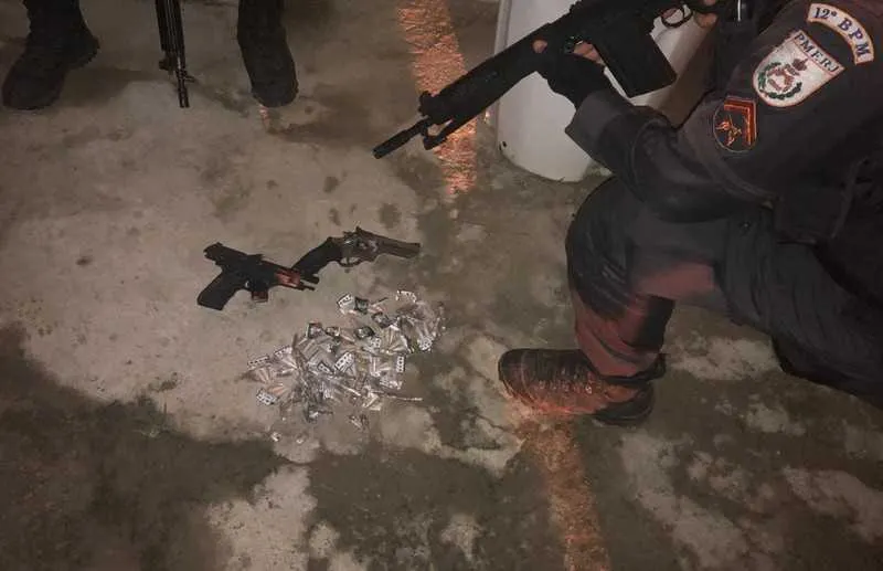 Caso aconteceu no Fonseca, neste terça