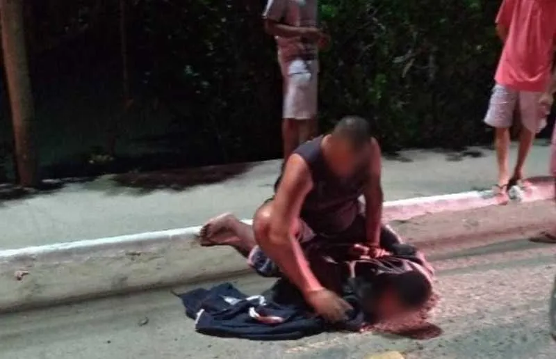 Crime foi cometido na noite desta quarta-feira