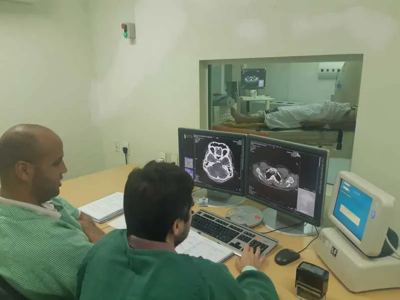 A  unidade referência do Estado  conta com tecnologia de ponta