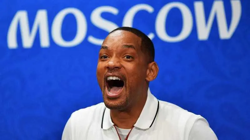 Cerimônia de encerramento da Copa contará com presença do ator norte-americano Will Smith