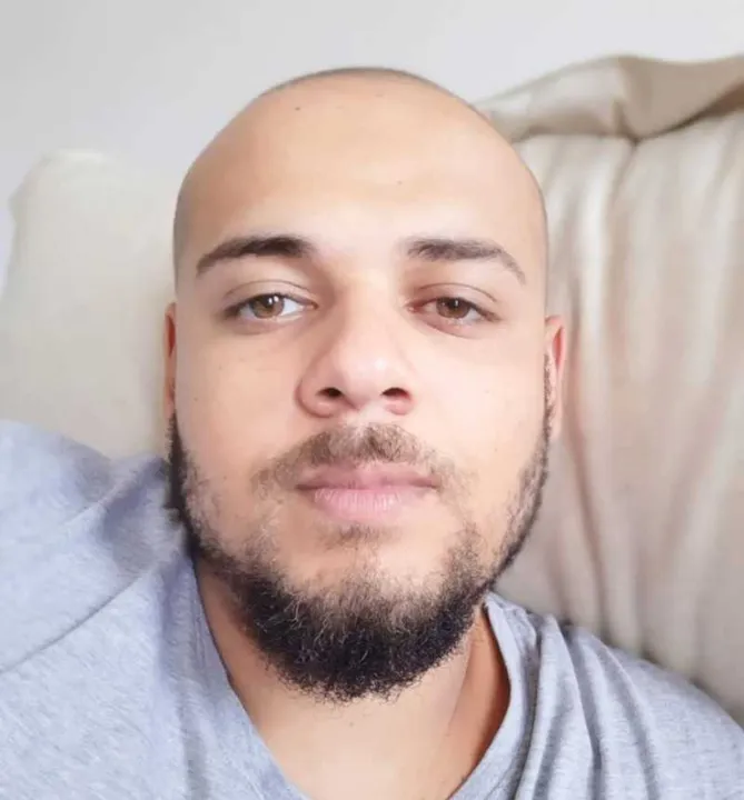 Winner havia acabado de sair de casa, no Mutuá, e estava a caminho do chá de bebê em que iria se comemorar a chegada do filho 