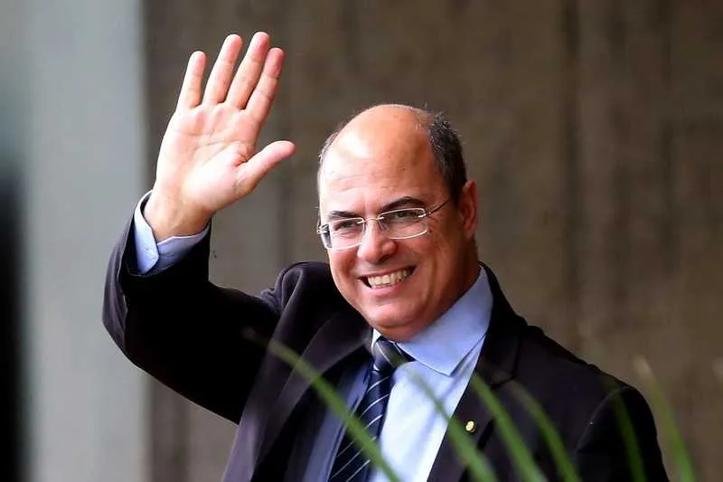 Governador apresentou números da Segurança Pública