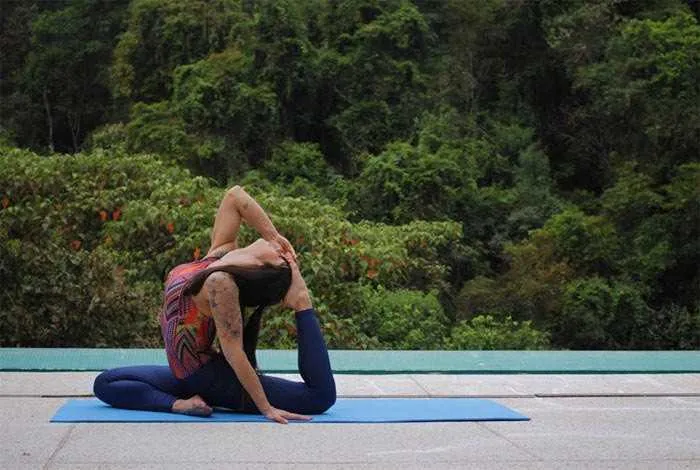 >> Ganhos para a saúde com a prática do Yoga foram reunidos em livro pelo médico e escritor Timothy McCall