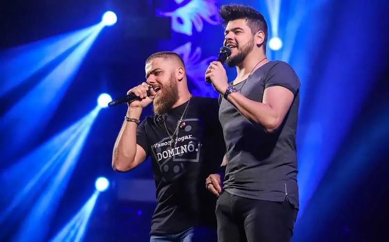 Dupla sertaneja promete trazer o melhor do ritmo para a galera de Itaboraí
