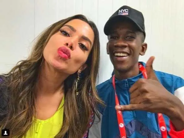 Imagem ilustrativa da imagem Anitta leva DJ Zulu para tocar no Rock In Rio de Lisboa