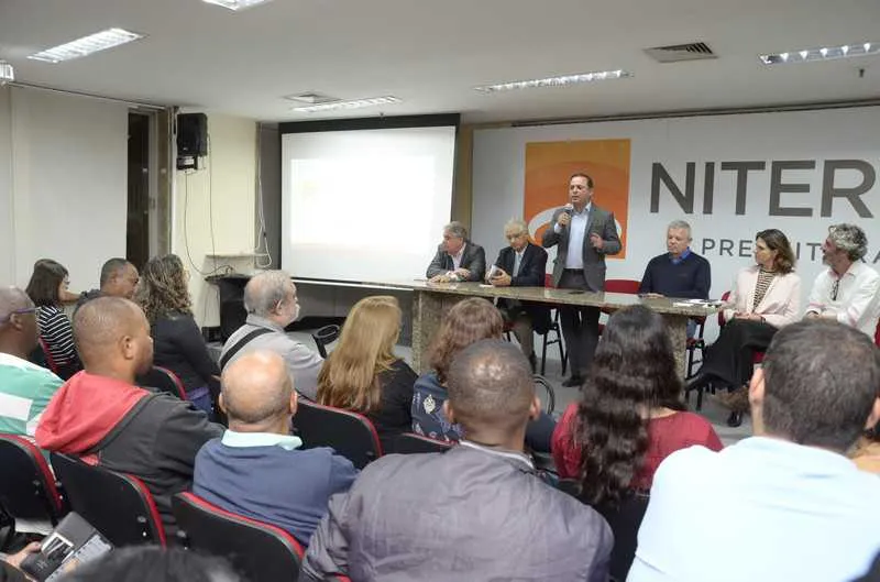 A ação vai gerar oportunidades de trabalho e inclusão social aos jovens moradores de diversas comunidades de Niterói