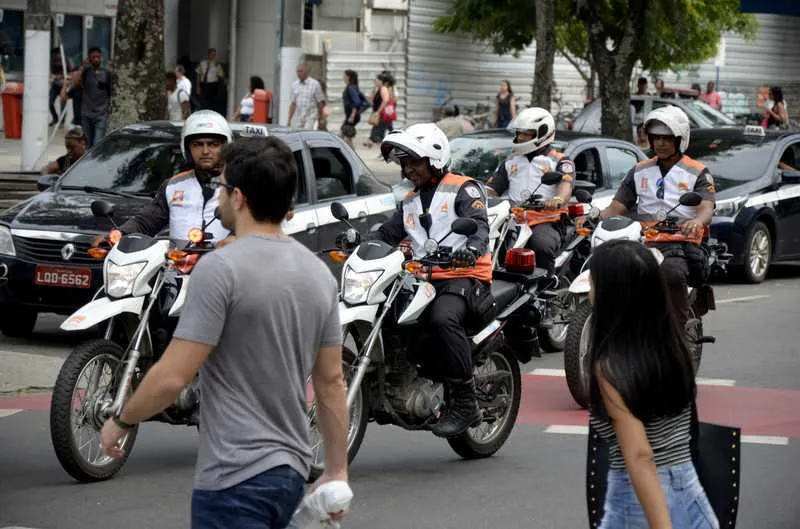 Operação é para dar mais segurança nas compras de Natal