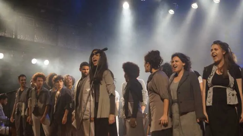 O musical “Os Miseráveis”, do Coletivo Bichos do Teatro, está no edital de projetos aprovados