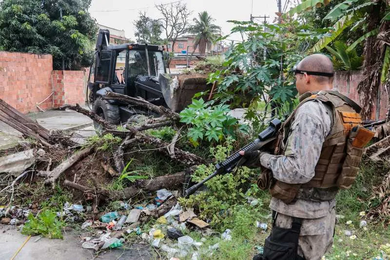 Ações da PM não têm sido suficientes para resolver o problema