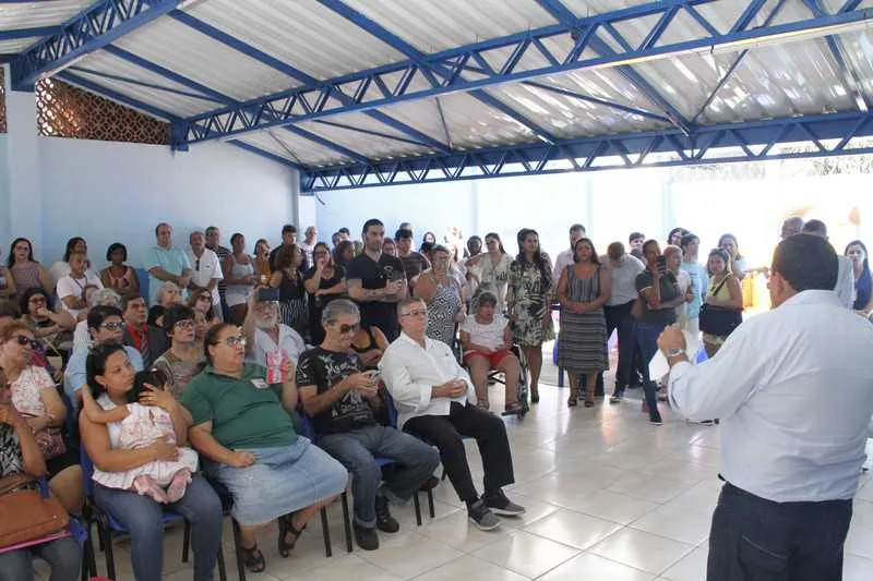 Centro de Referência Municipal em Autismo Professora Maria José da Silva Rodrigues funciona no Gradim