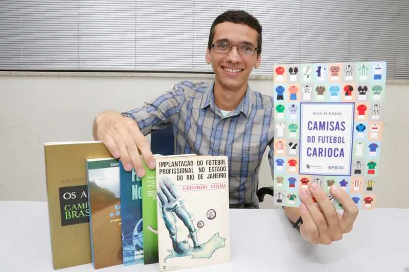 Orlindo que é geógrafo traz conceitos a fim de explicar a decadência do futebol do município