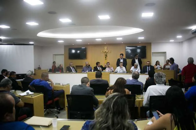 Vice-prefeito Ricardo Pericar se mostrou contrário ao aumento na tarifa de iluminação pública