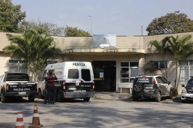Corpo do vendedor de produtos de limpeza foi para o IML