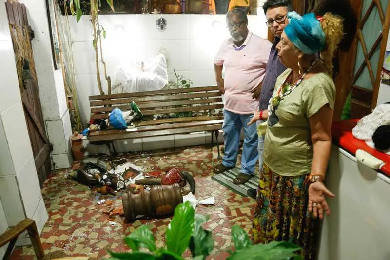 Acusada é uma moradora em situação de rua