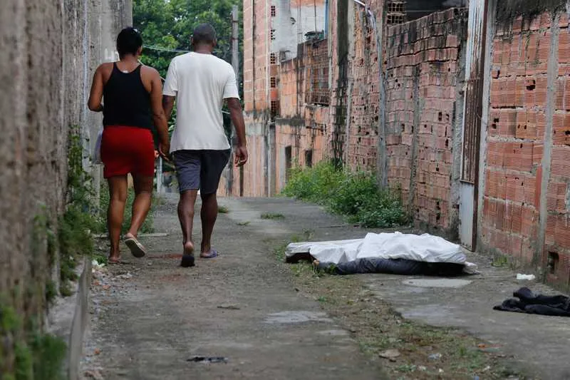 Impresso- Auto de resistência com dois mortos no Querosene
