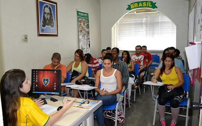  Serão distribuídas 100 senhas nesta segunda-feira, das 8:30 às 9h
