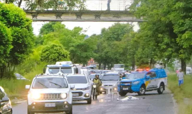 Caso aconteceu por volta das 13h