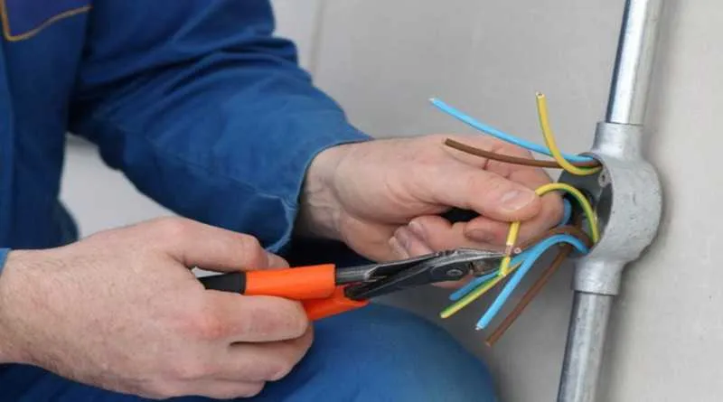 Vagas para eletricista 