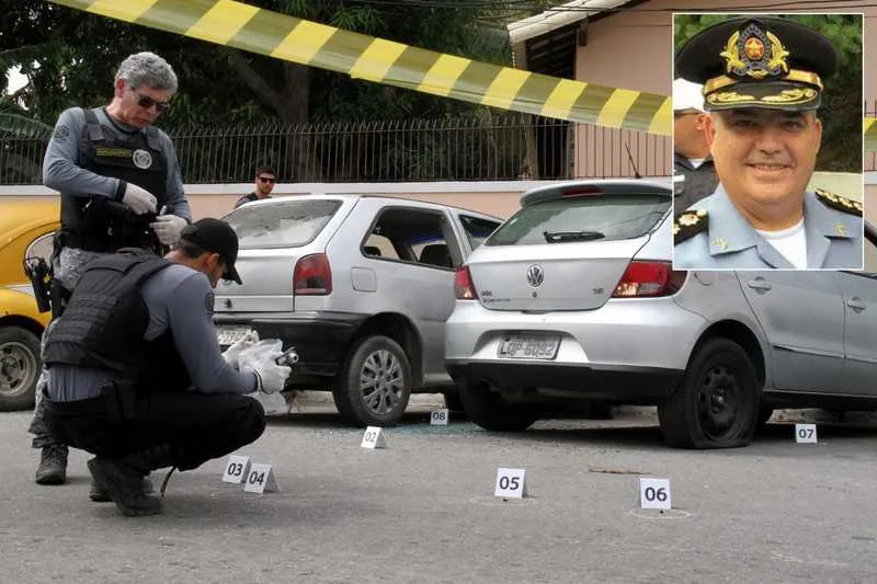 Crime contra o oficial ainda não teve solução