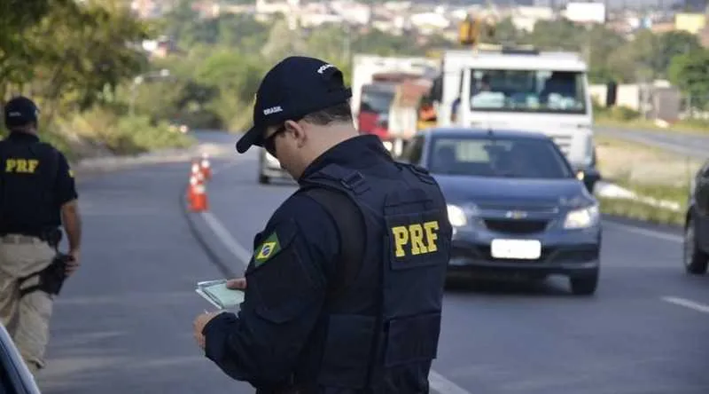  As estradas terão policiamento reforçado e ações de educação