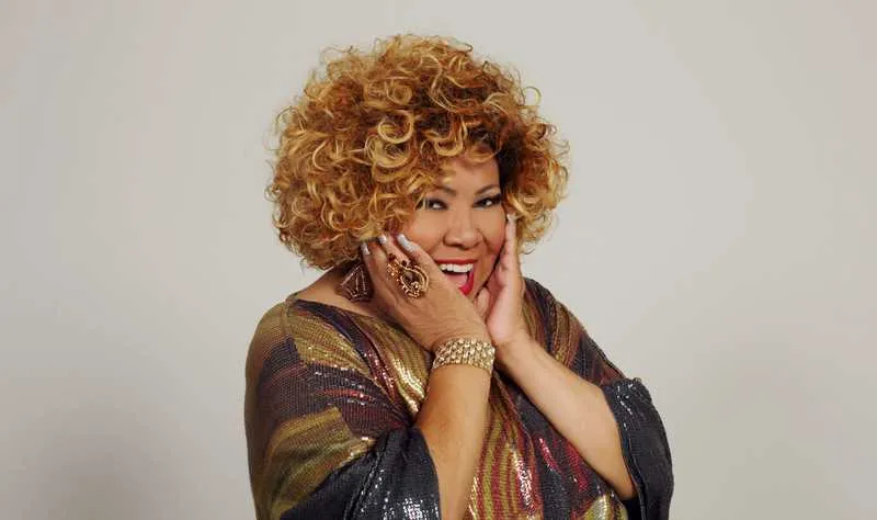 Imagem ilustrativa da imagem Alcione canta no Horto do Fonseca