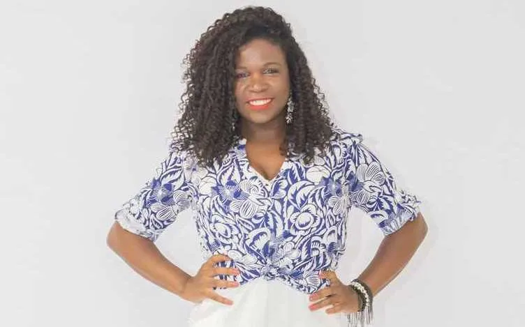 Imagem ilustrativa da imagem Cantora se apresenta hoje no São Gonçalo Shopping