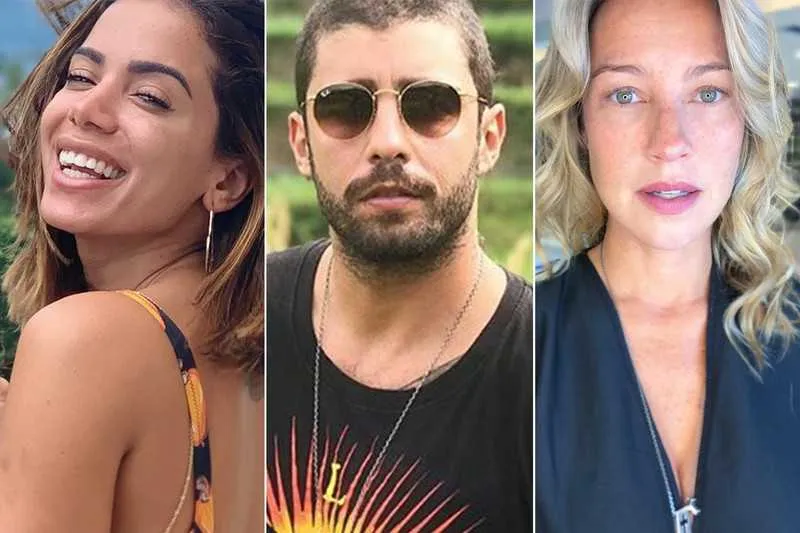 Anitta, Pedro Scooby e Luana Piovani estão entre os assuntos mais comentados do momento