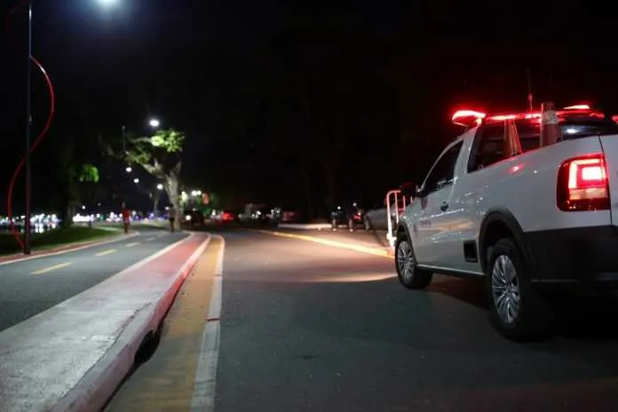 Na Lagoa de Araçatiba, as ruas serão interditadas das 17h às 2h