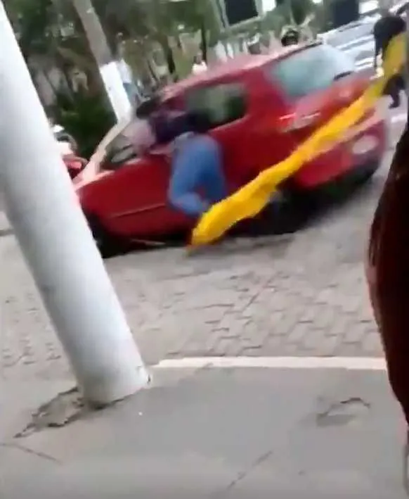 Motorista compareceu à delegacia espontaneamente e prestou depoimento