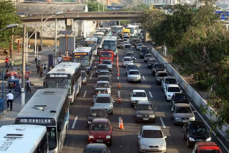 Atividades vão debater o trânsito e o transporte nos grandes centros urbanos do Brasil