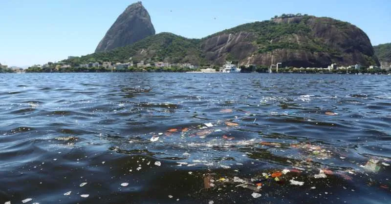 Projeto visa conscientização ambiental na Baía de Guanabara