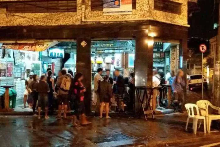Criminoso conseguiu fugir do local