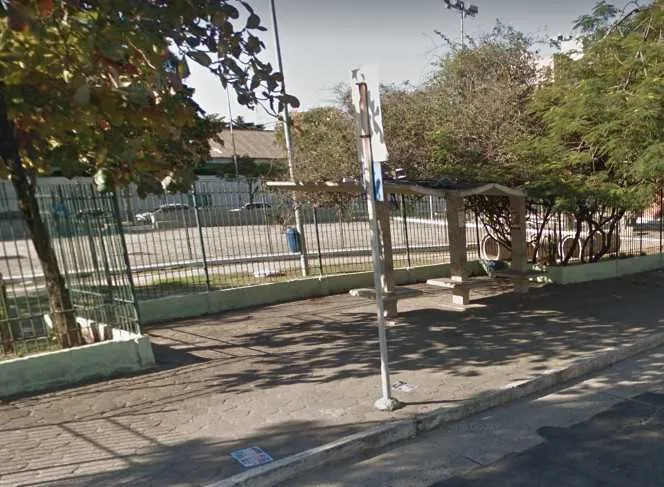 Projeto inclui campo de grama sintética
