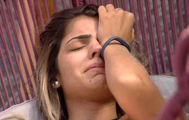 Hariany já estava garantida na final do programa